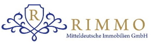 Logo Rimmo Mitteldeutsche Immobilien GmbH