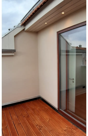 Ausstattung der Wohnung in Leipzig als Kapitalanlage für Bayern